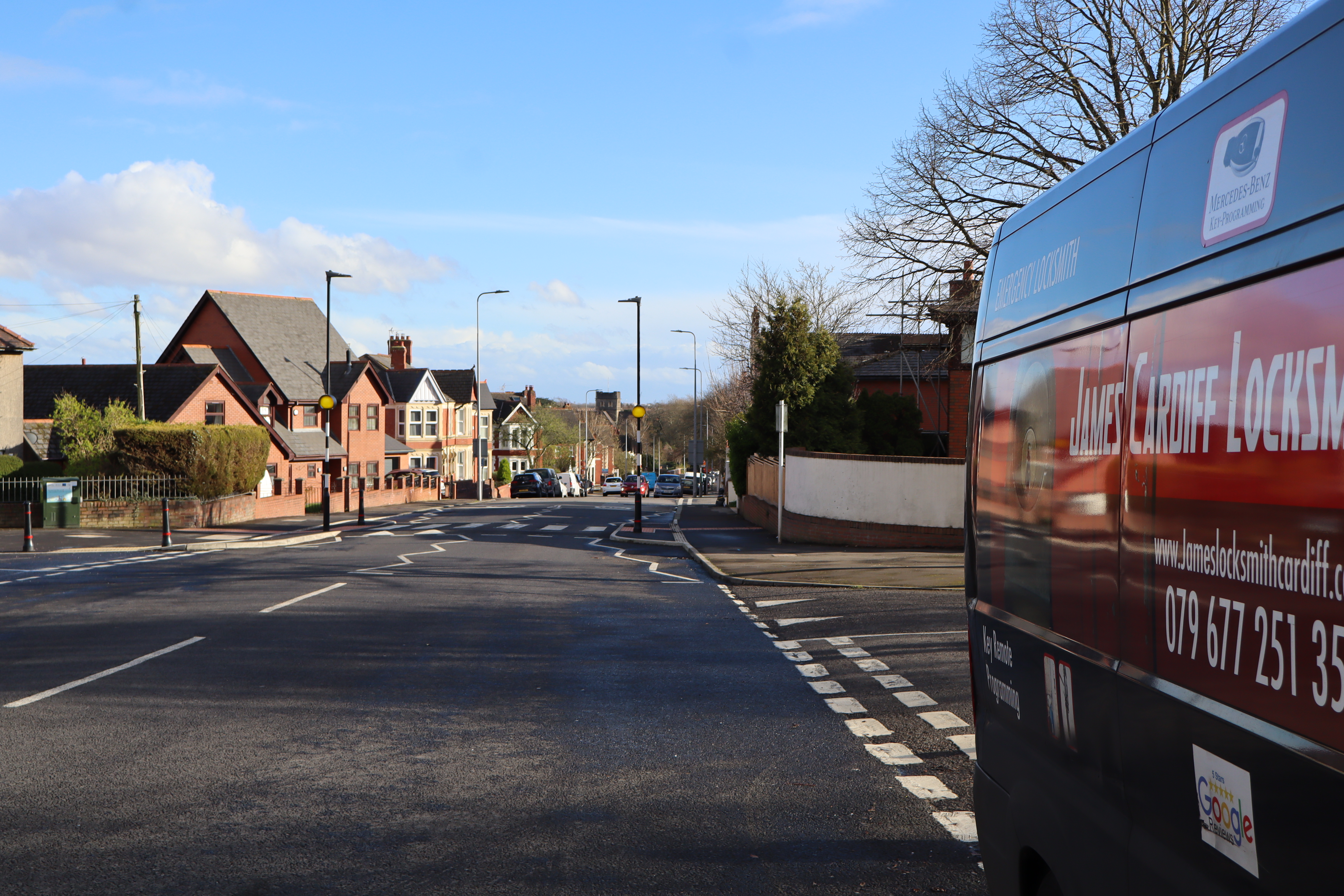 Emergency Locksmiths In Grangetown